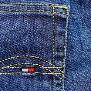 Low waisted Flair Tommy Hilfiger Jeans